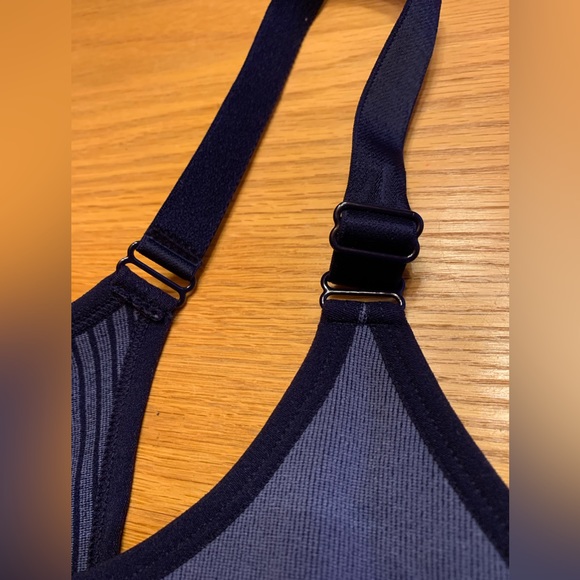 Women’s Ryko Blue adjustable Sports Bra size Large NWT - Picture 4 of 6